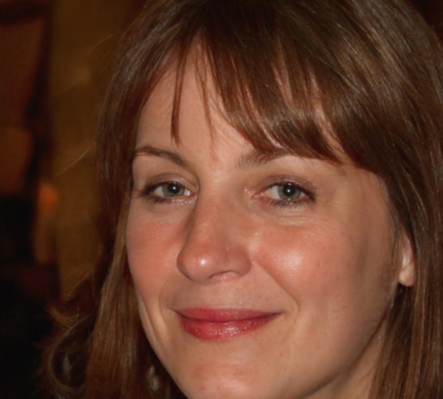 Finanzplanerin Svetlana Kovač